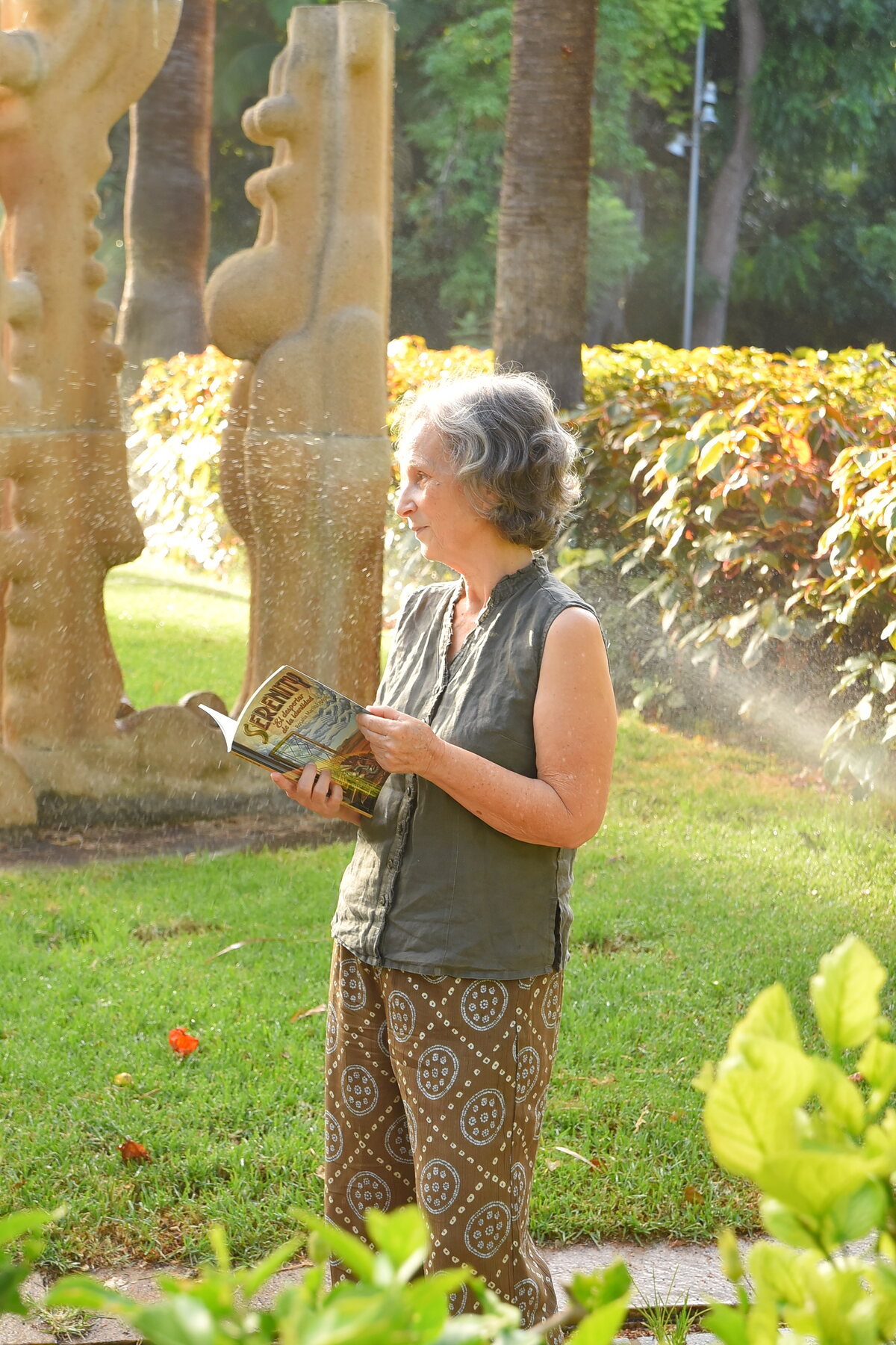 Rosalía Martín Expósito, autora y divulgadora